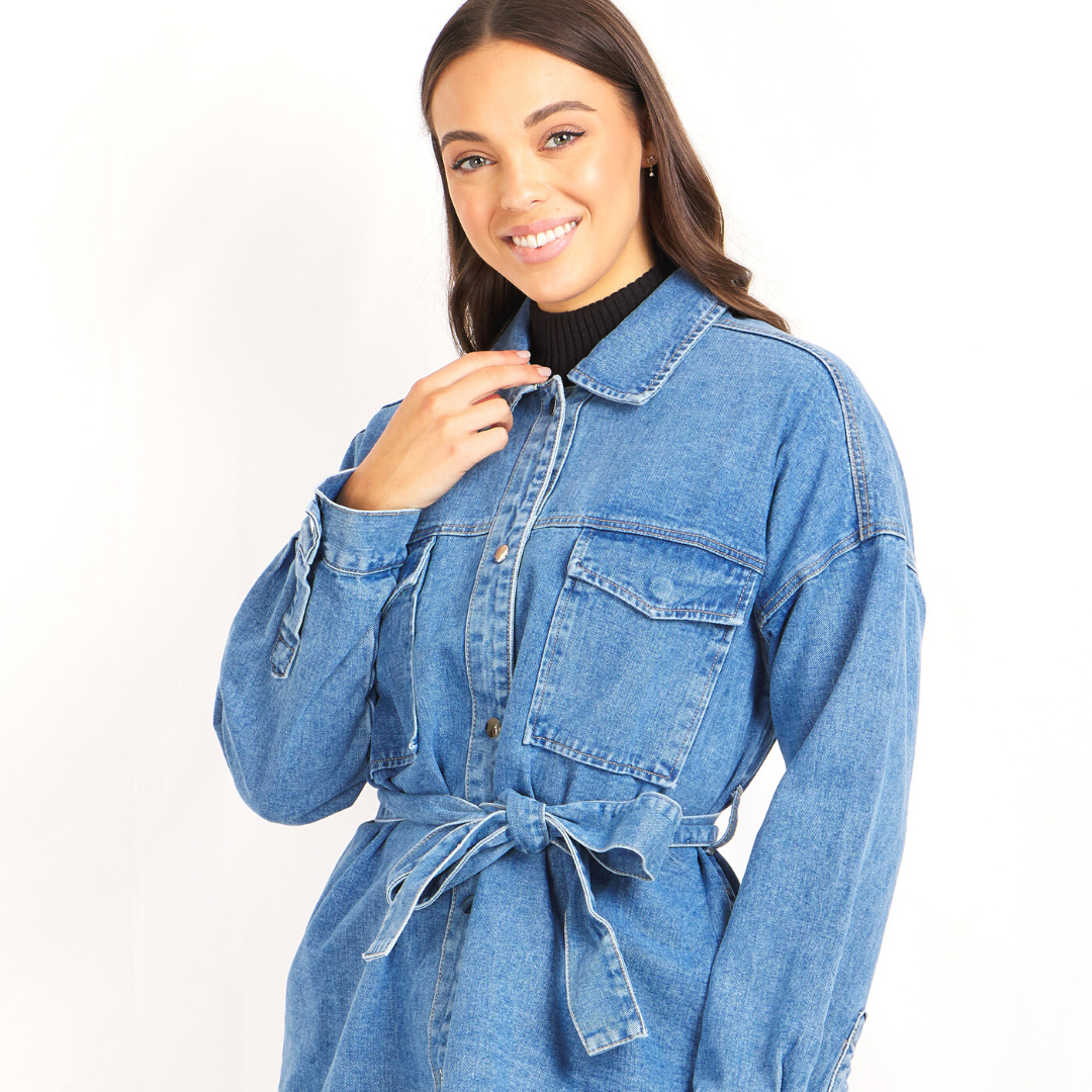 Shop SHACKETS & DENIM