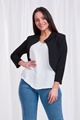 3/4 SLEEVE BOLERO