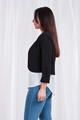 3/4 SLEEVE BOLERO