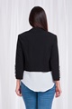 3/4 SLEEVE BOLERO