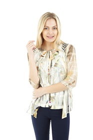 BOW FLOW TOP