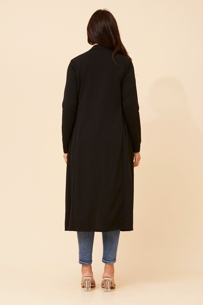 ADELLA LONGLINE CARDIGAN