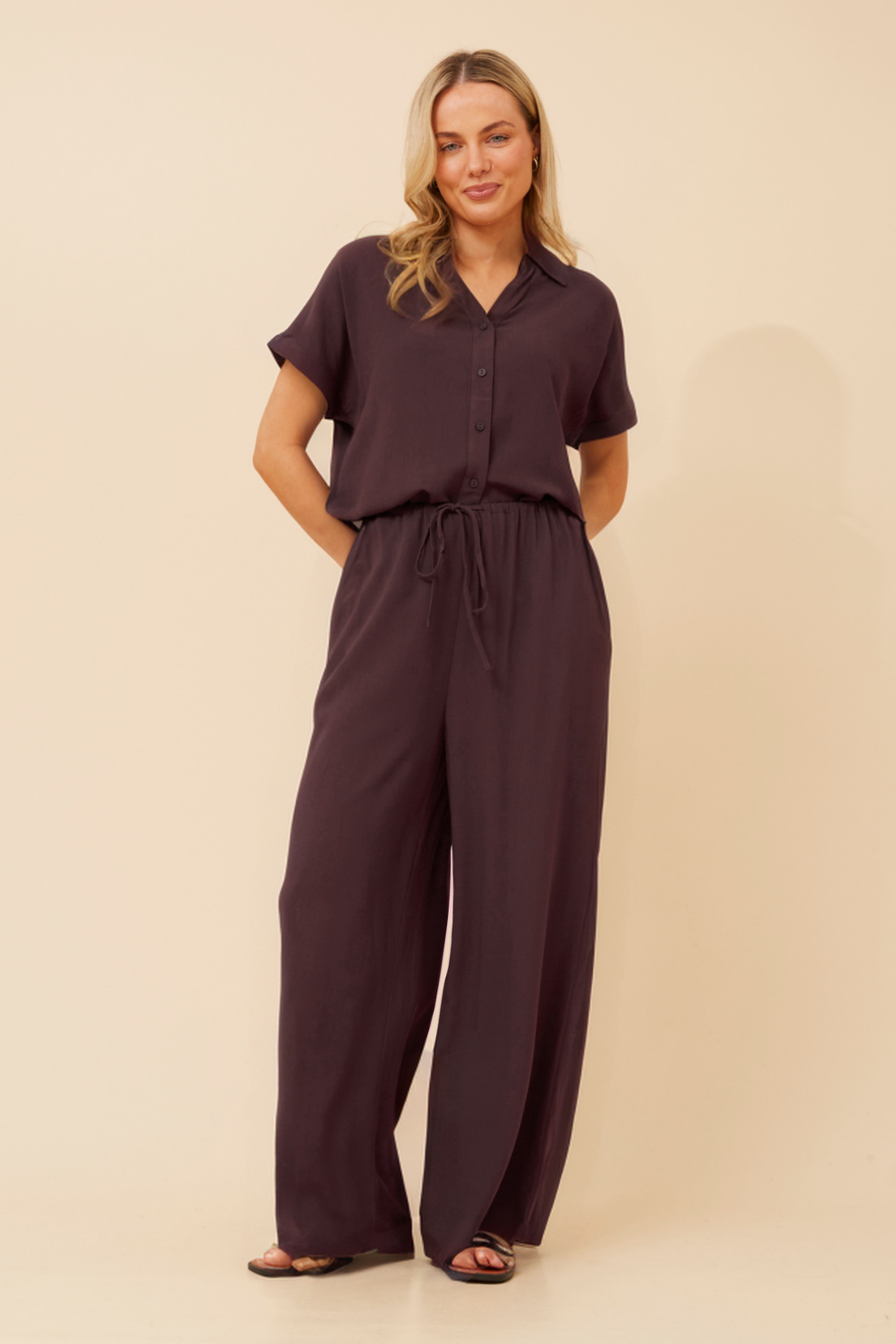 ADRIKA SOLID SHIRT