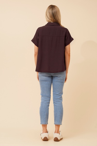 ADRIKA SOLID SHIRT