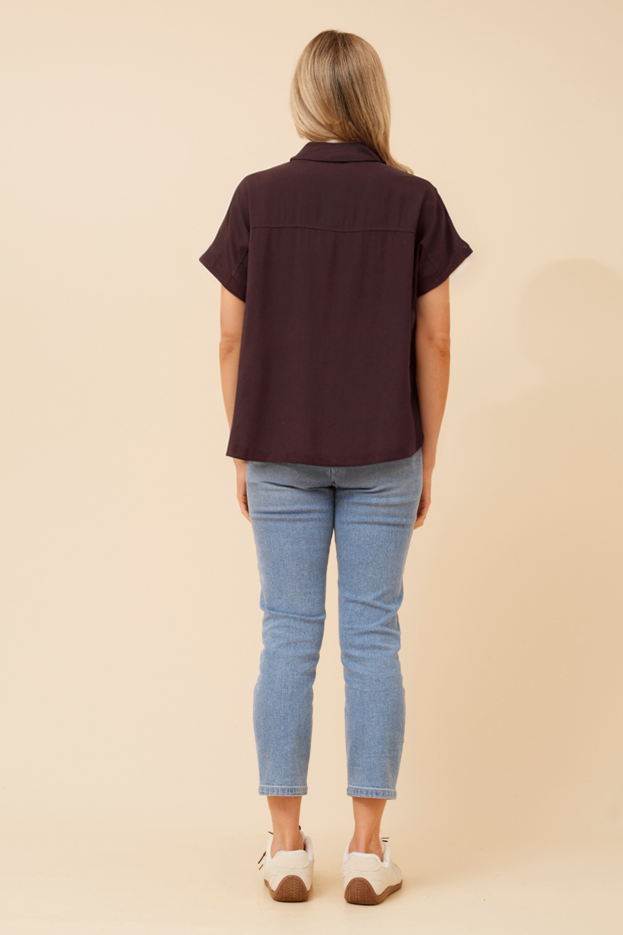 ADRIKA SOLID SHIRT