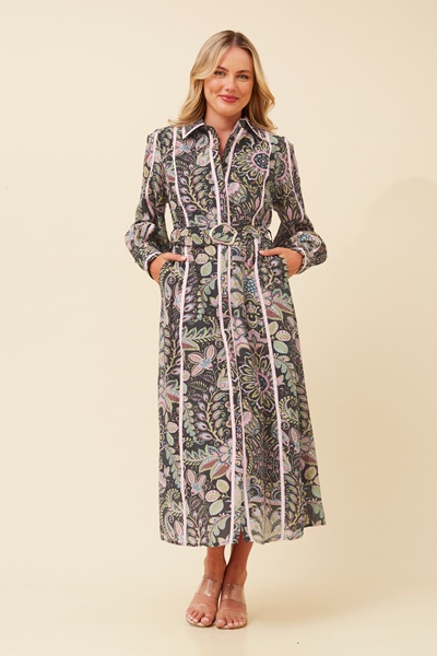 AGATHA MAXI DRESS