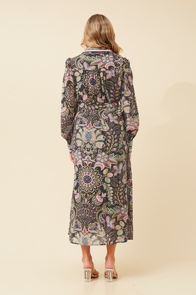 AGATHA MAXI DRESS