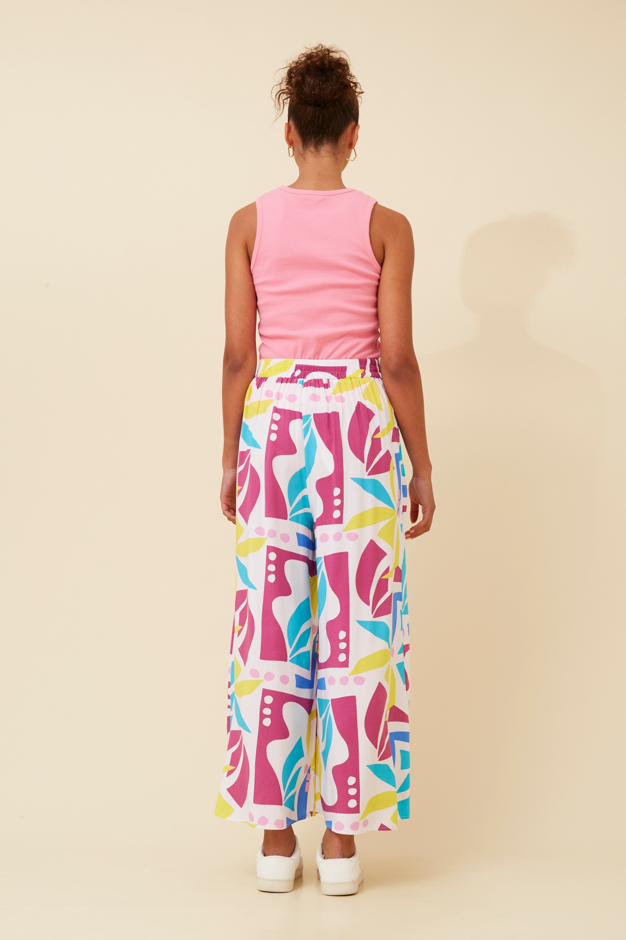 AKARIA WIDE LEG PANTS