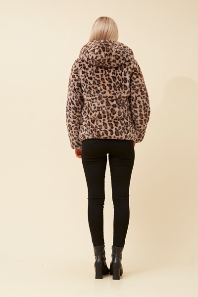 ALOMA REVERSIBLE JACKET