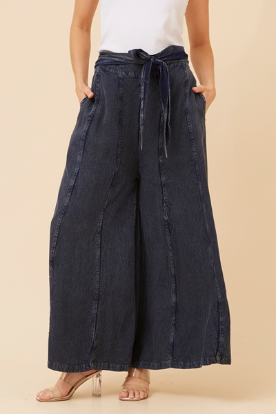 ANETTA FLARE LEG PANTS