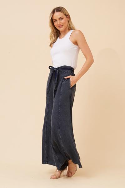 ANETTA FLARE LEG PANTS