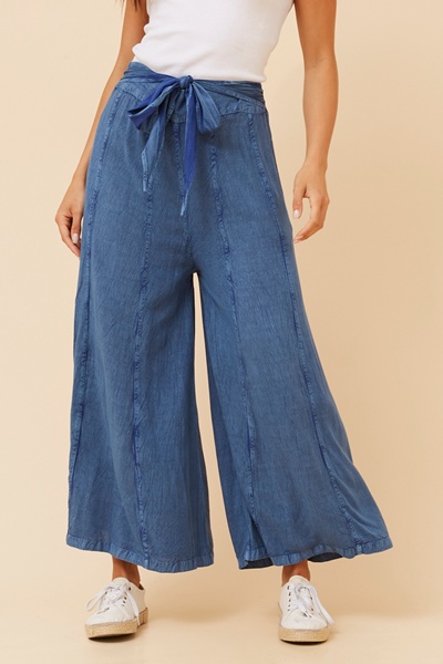 ANETTA FLARE LEG PANTS