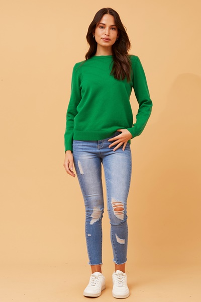 ANGIE KNIT JUMPER