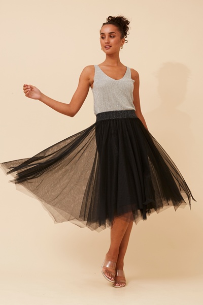 ANNALISE REVERSIBLE SKIRT