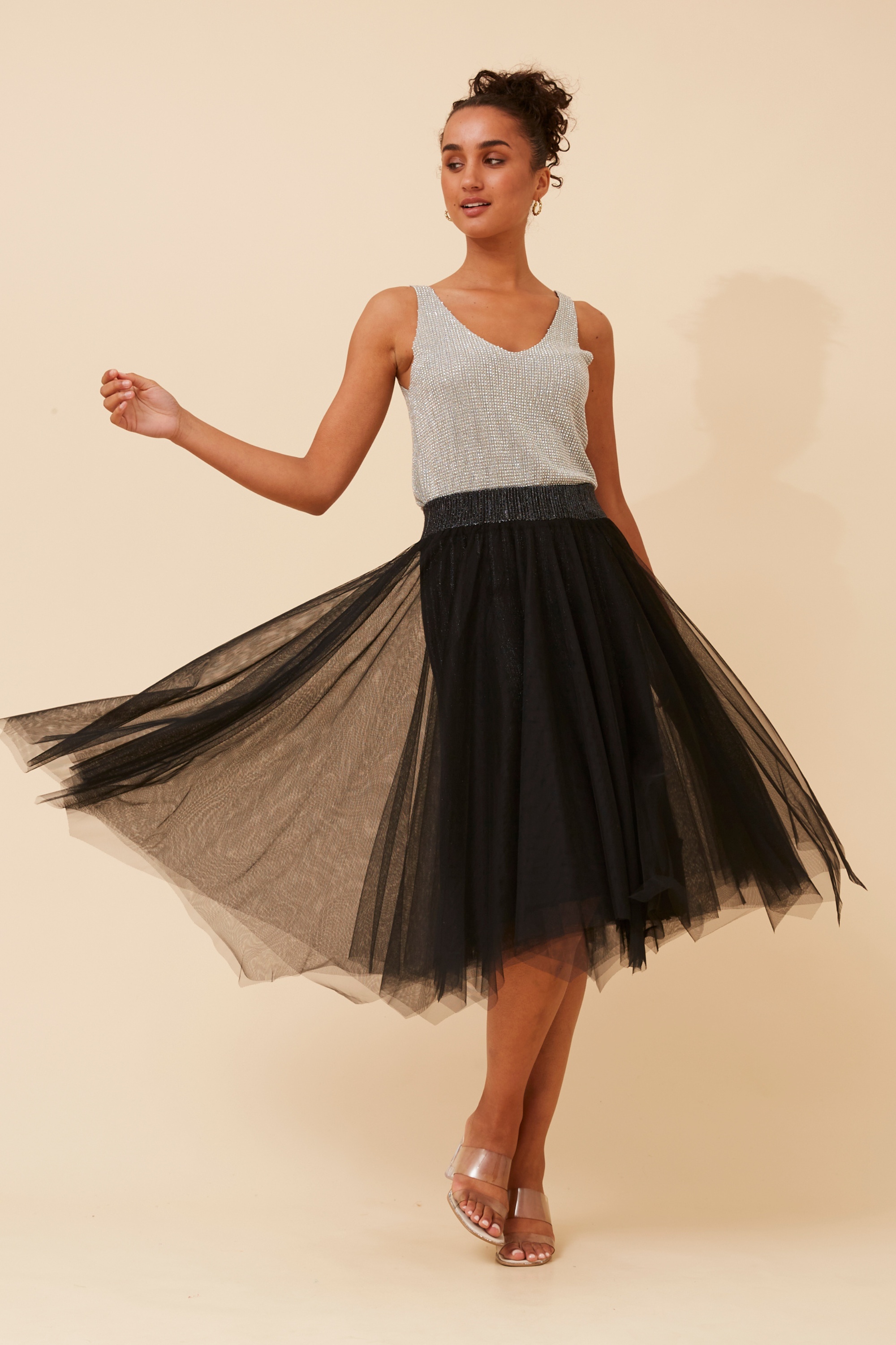 ANNALISE REVERSIBLE SKIRT