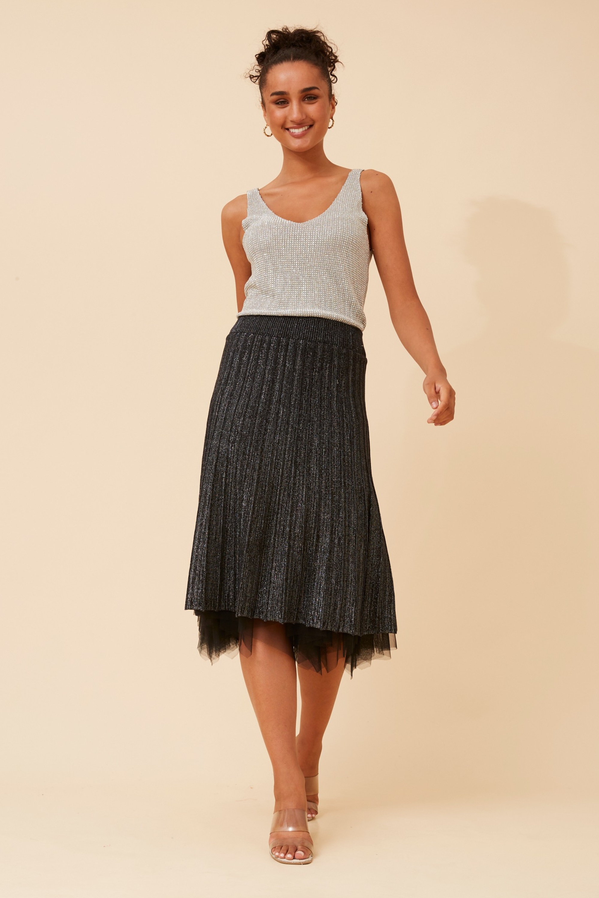 ANNALISE REVERSIBLE SKIRT