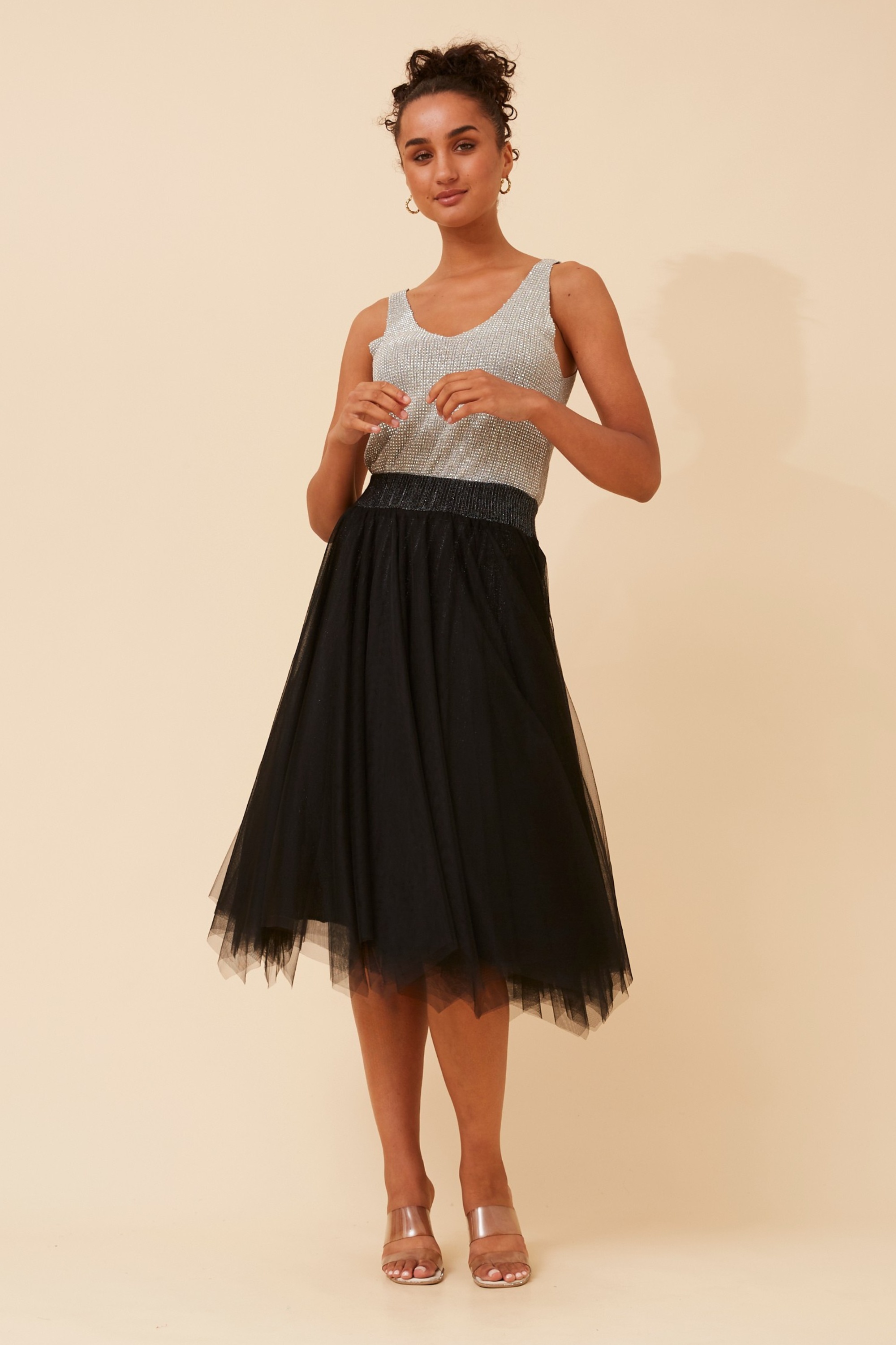 ANNALISE REVERSIBLE SKIRT