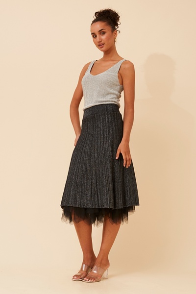 ANNALISE REVERSIBLE SKIRT