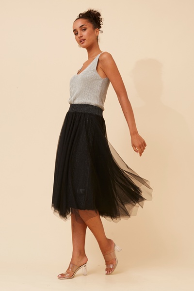 ANNALISE REVERSIBLE SKIRT
