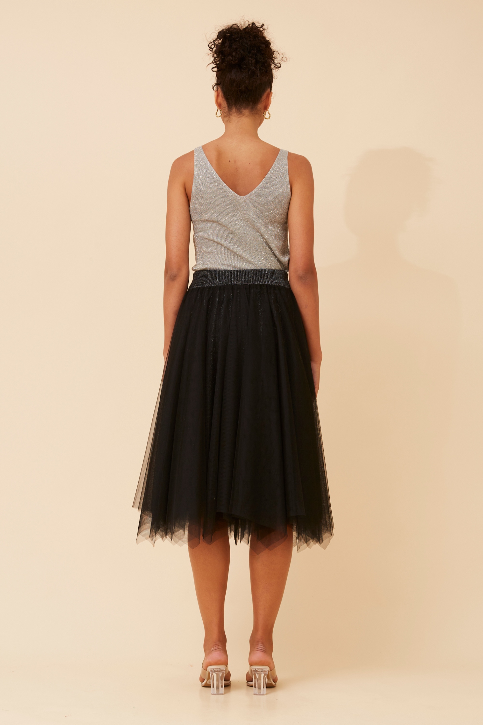 ANNALISE REVERSIBLE SKIRT