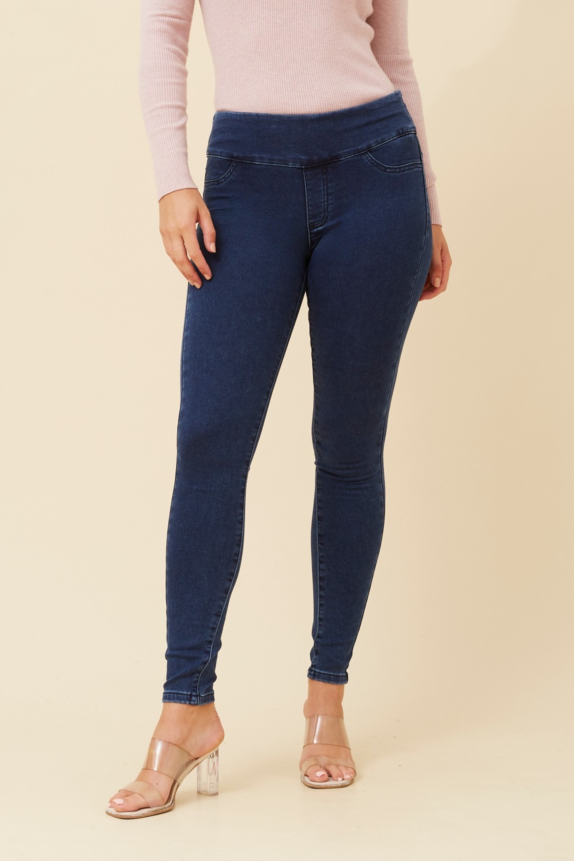 ANNELLA DENIM JEGGINS