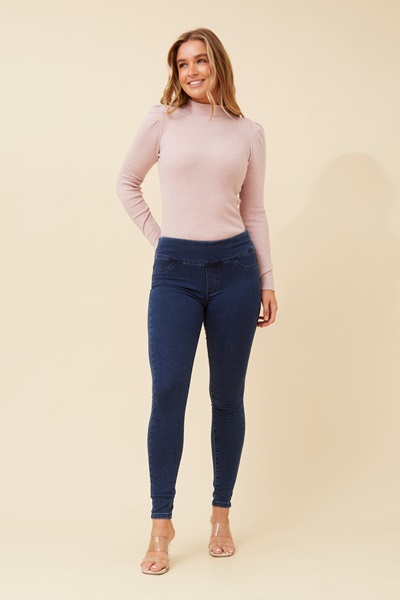 ANNELLA DENIM JEGGINS