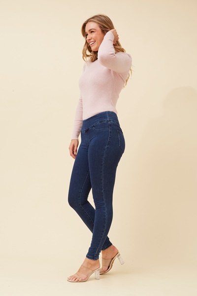 ANNELLA DENIM JEGGINS