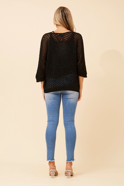 ANORA CROCHET TOP