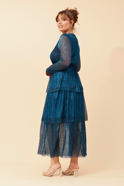 ANTONIA GLITTER MAXI DRESS