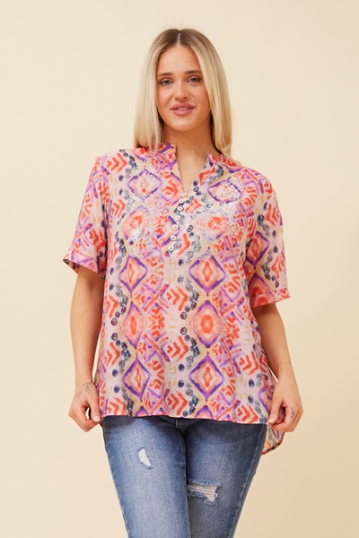 ARCHANA DIAMANTE TOP