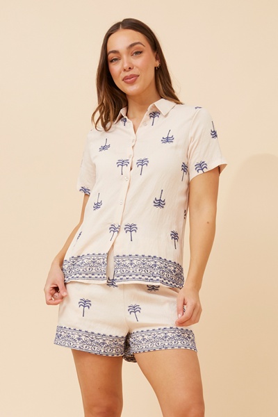 ARISBETH PALM TREE SET