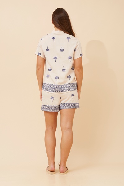 ARISBETH PALM TREE SET