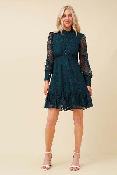 ARLETH LACE DRESS