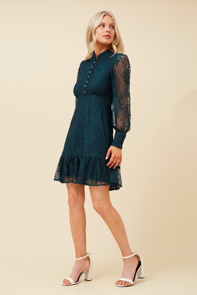 ARLETH LACE DRESS