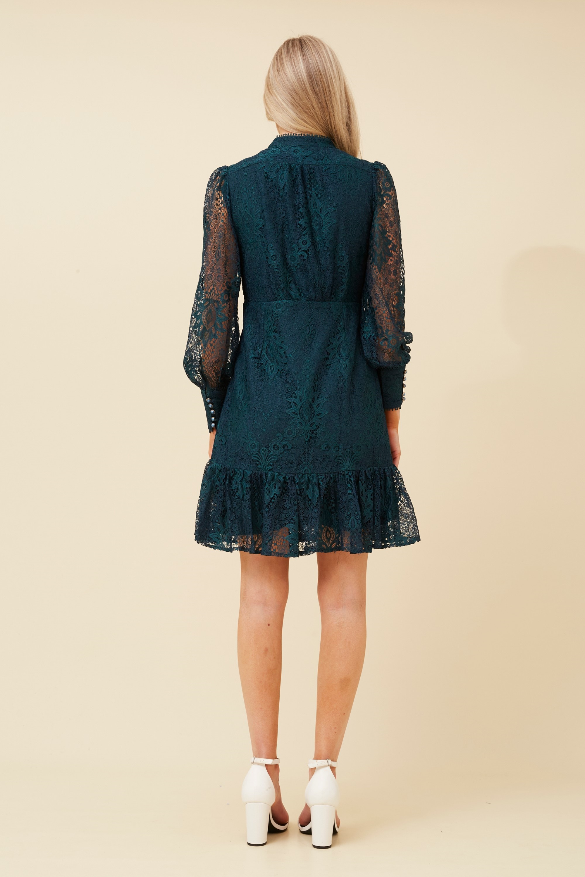 ARLETH LACE DRESS