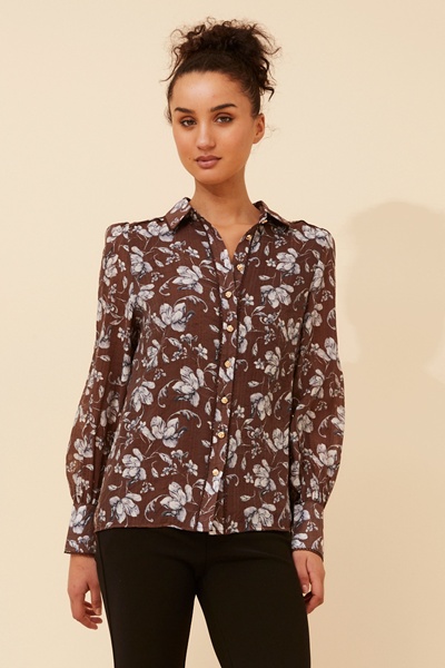 ASILIA FLORAL SHIRT
