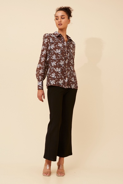 ASILIA FLORAL SHIRT