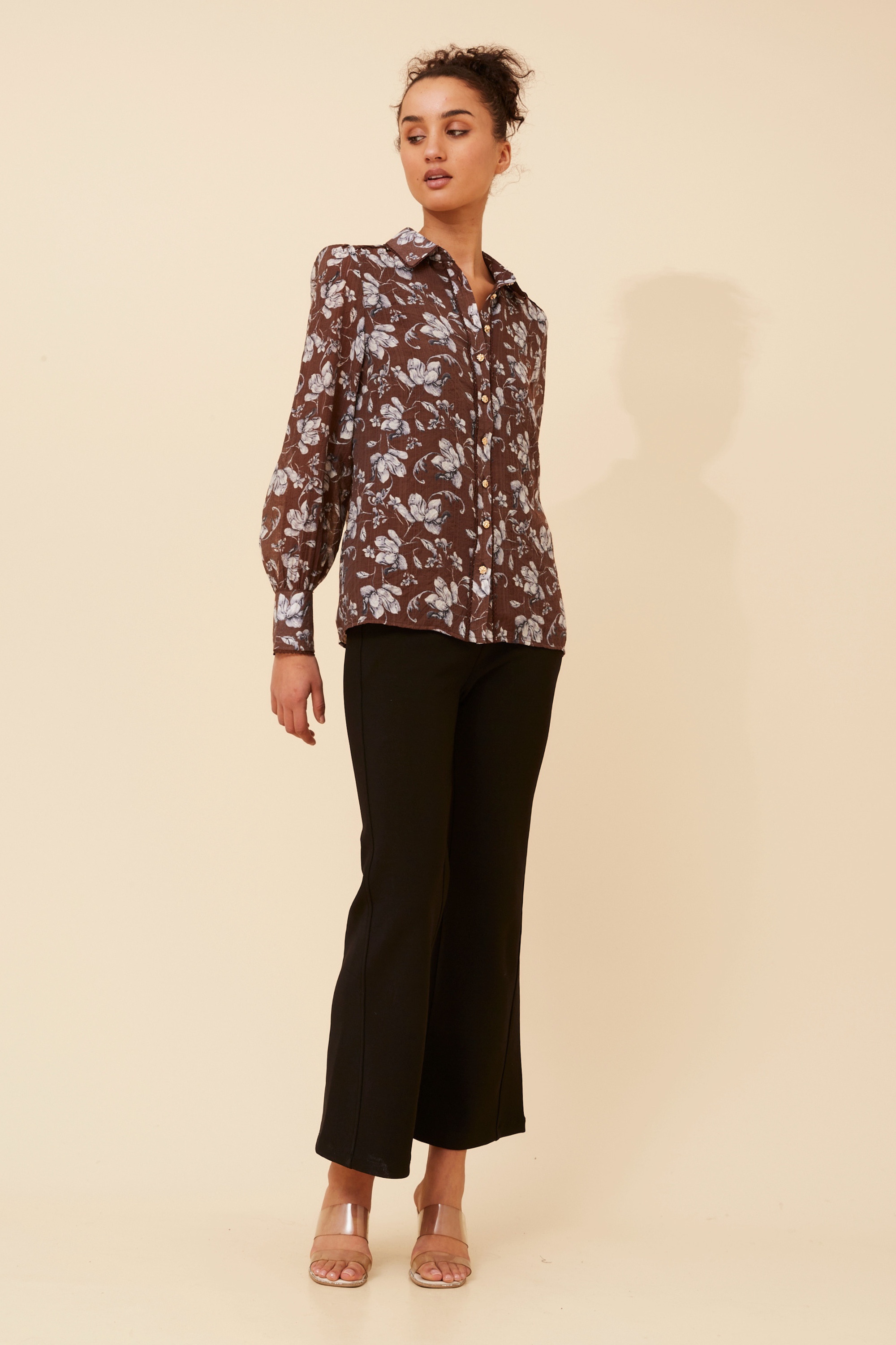 ASILIA FLORAL SHIRT