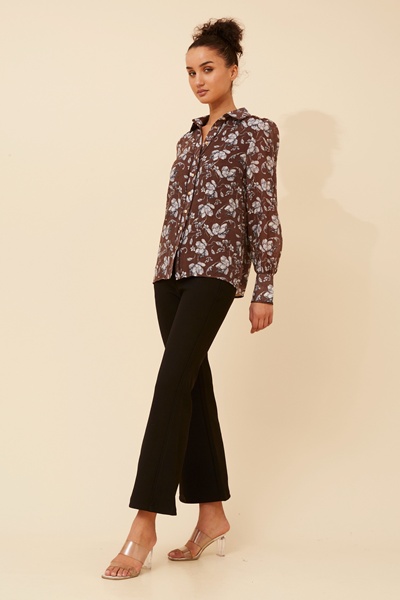 ASILIA FLORAL SHIRT