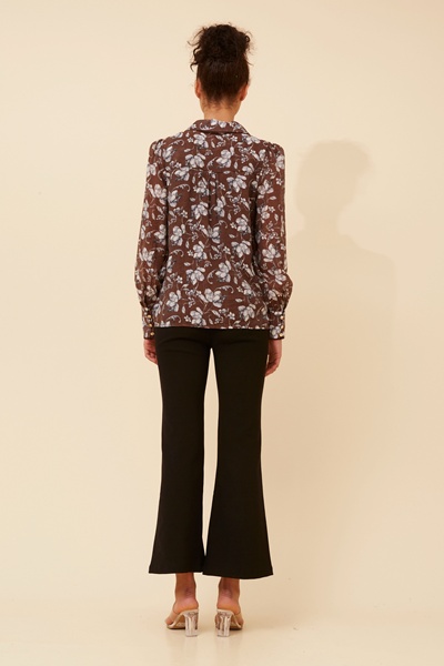 ASILIA FLORAL SHIRT