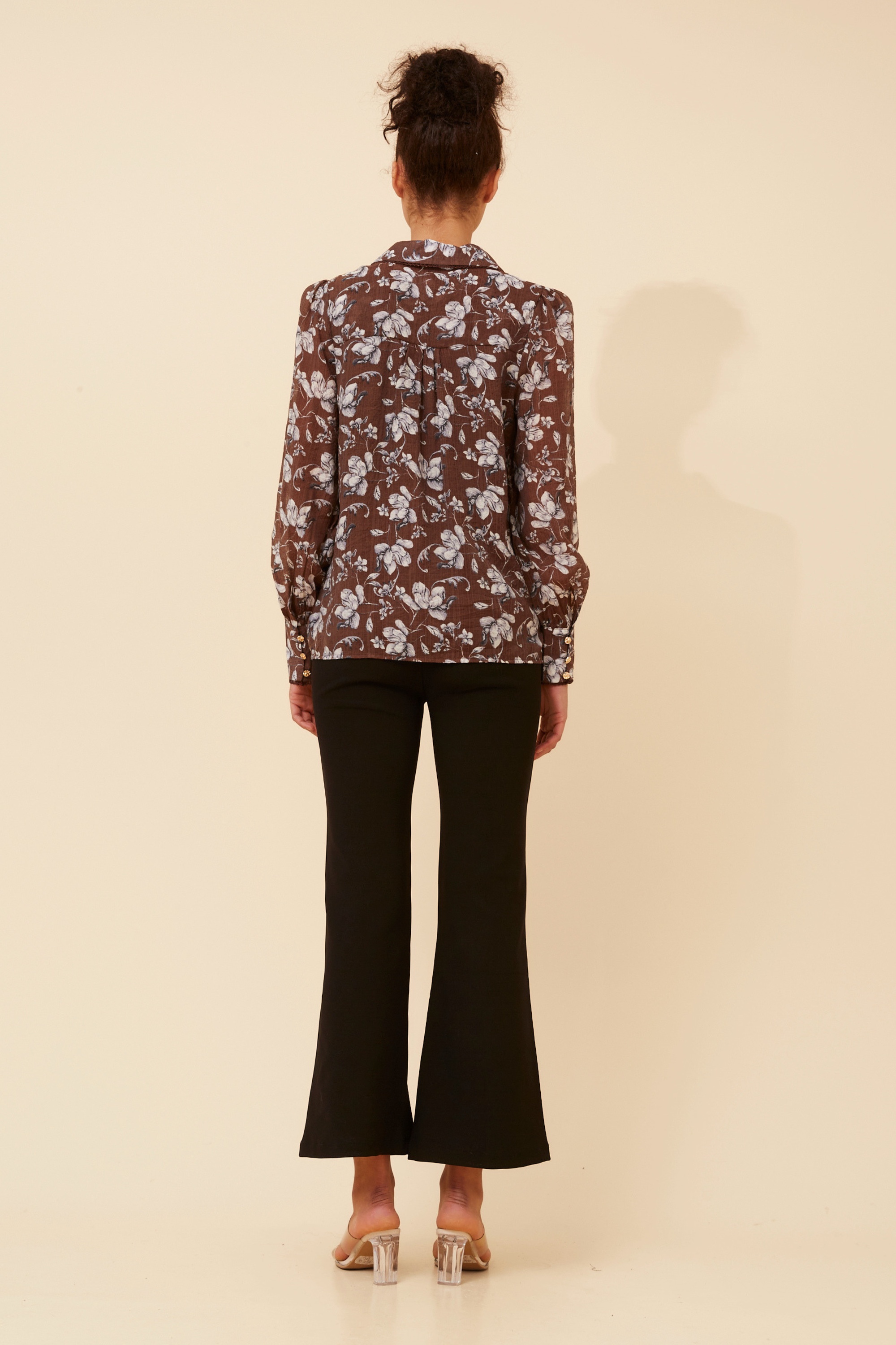 ASILIA FLORAL SHIRT