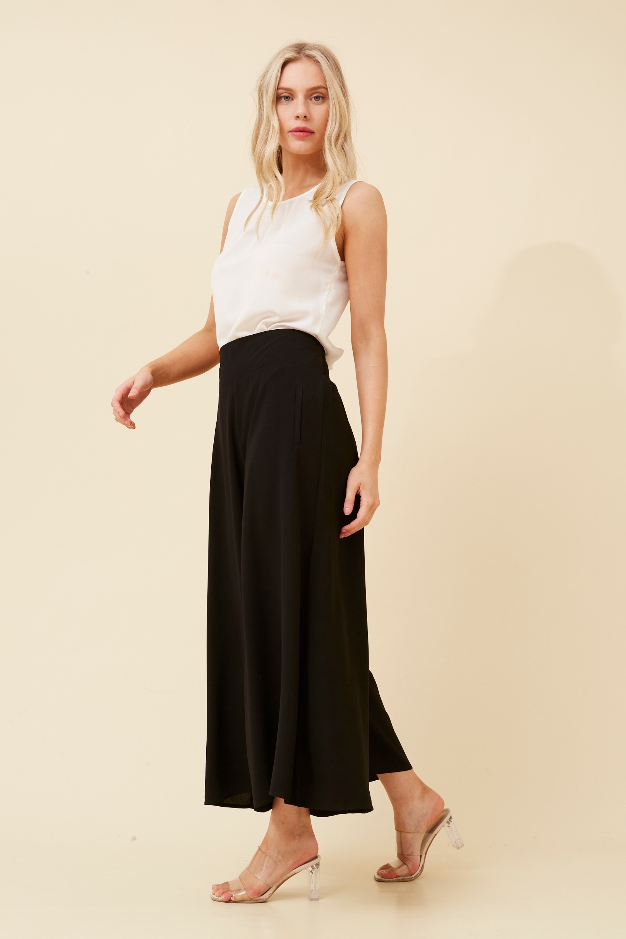 AVARA WIDE LEG PANTS