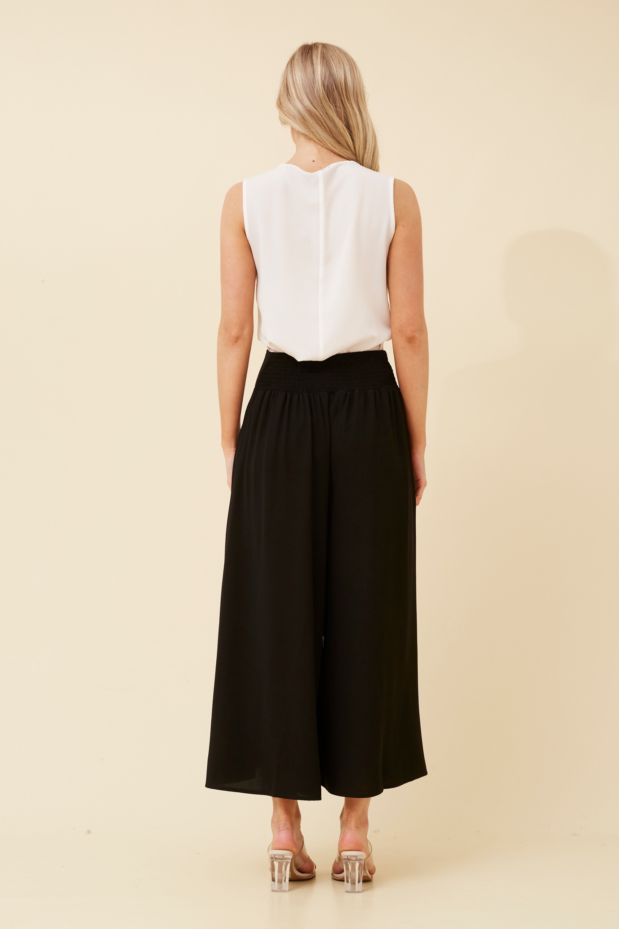 AVARA WIDE LEG PANTS