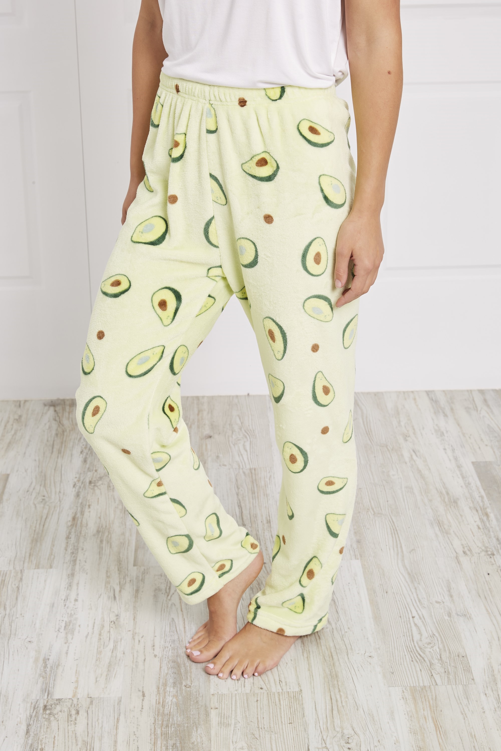 pyjama avocado