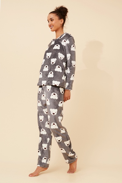 BEAR PLUSH PYJAMA SET