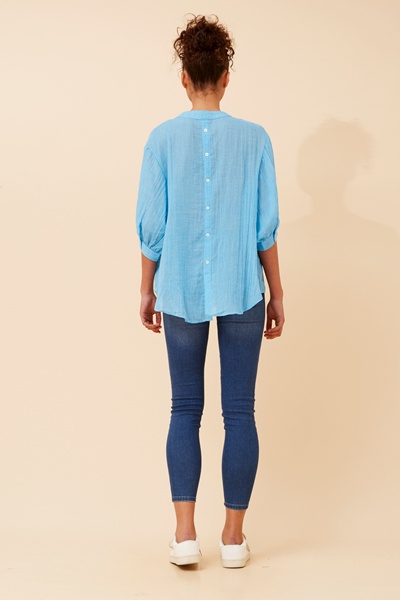 BELINA SOLID SHIRT