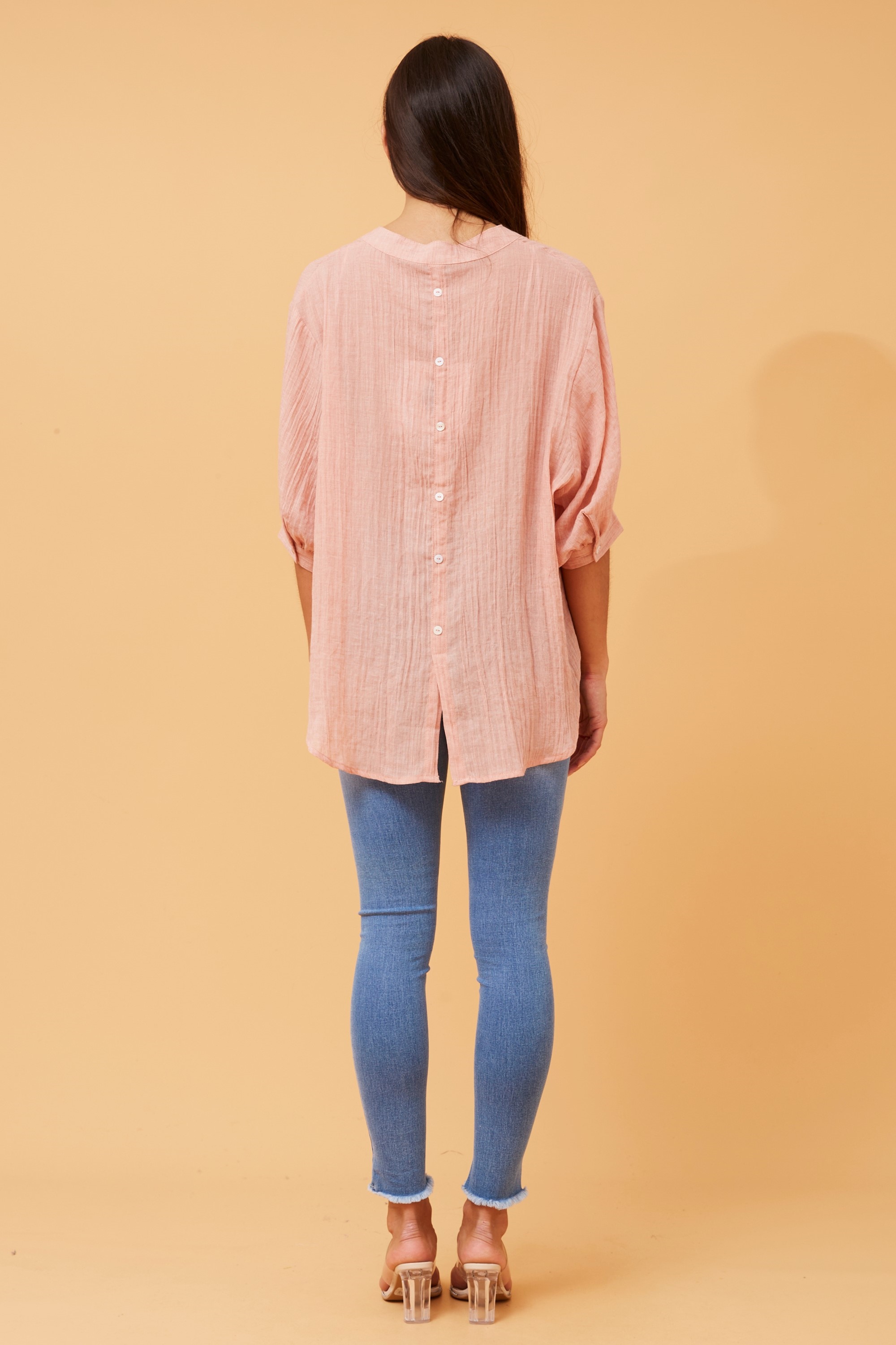 BELINA SOLID SHIRT