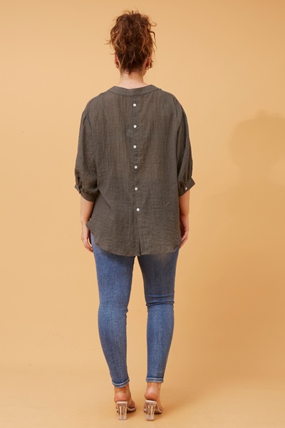BELINA SOLID SHIRT