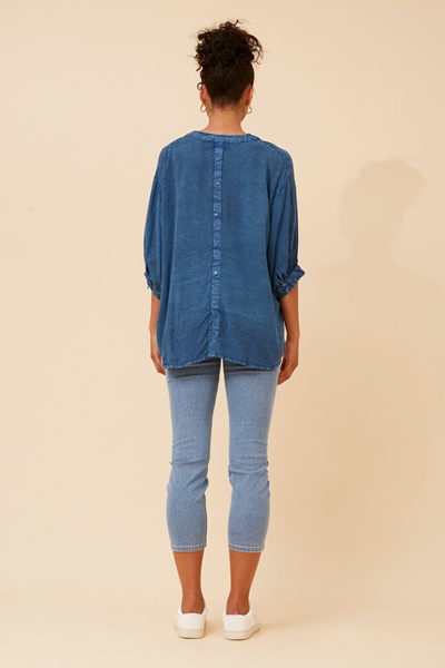 BELINA SOLID SHIRT