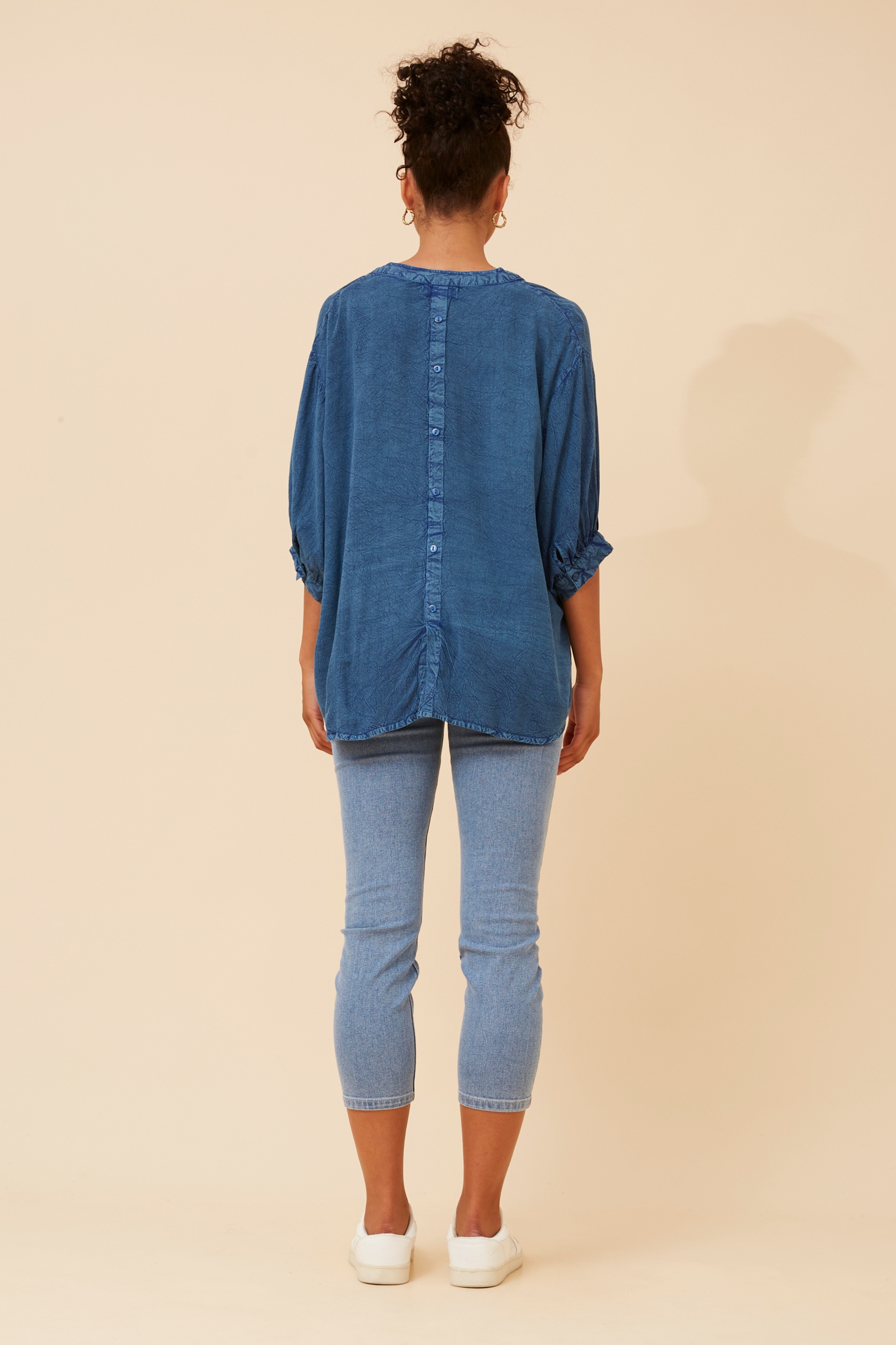 BELINA SOLID SHIRT